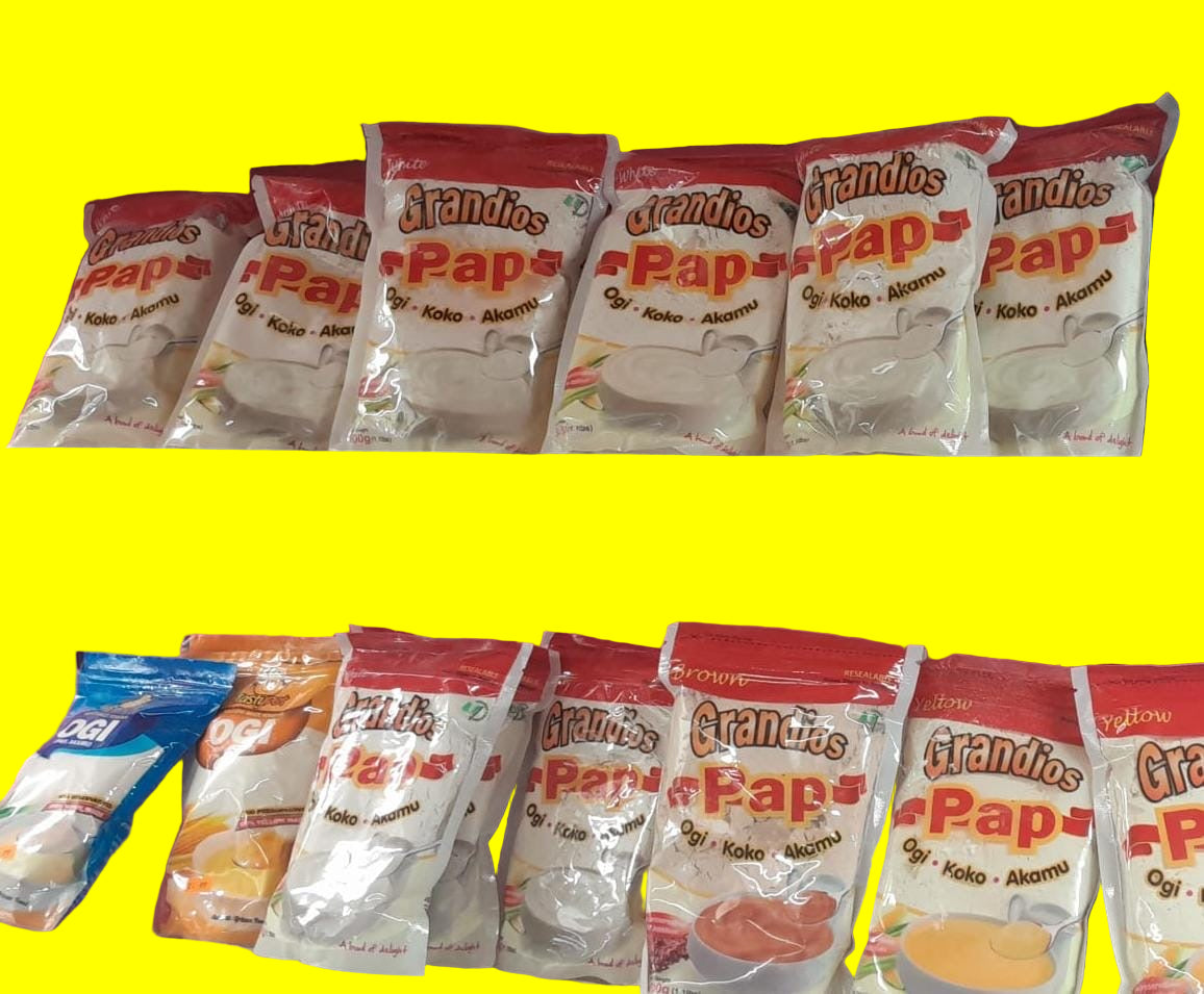 Grandios Pap(Ogi)- 500g
