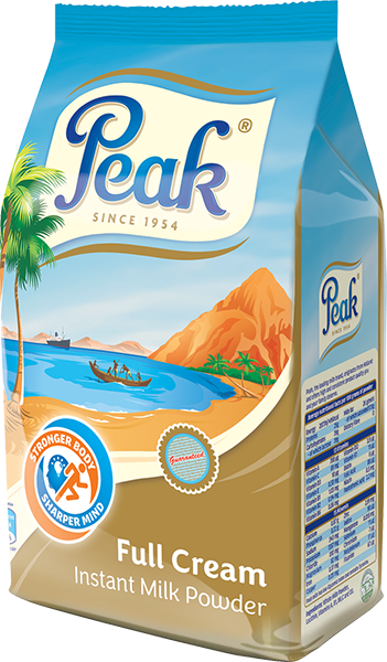 Peak Milk Refill