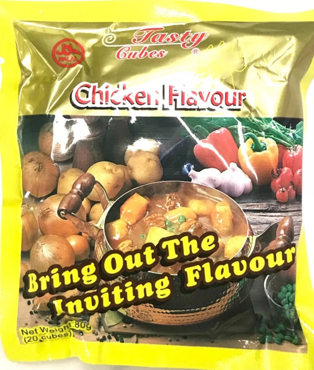 Chicken tasty flavor