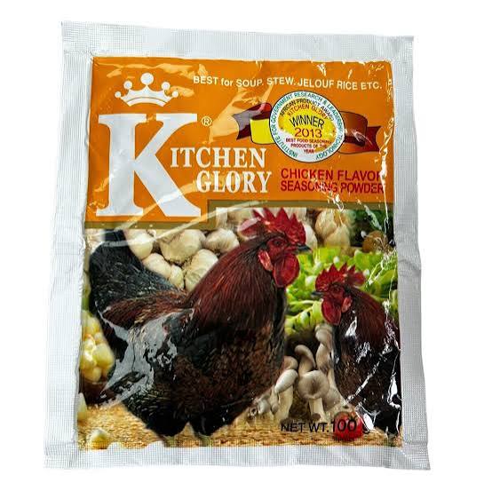Kitchen Glory Seasoning (standard pack) 100g 1 roll