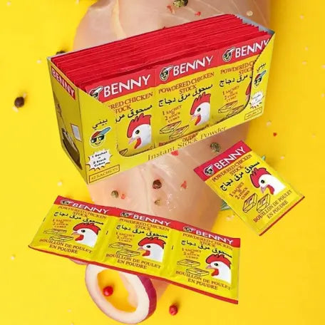 Benny Chicken Seasoning