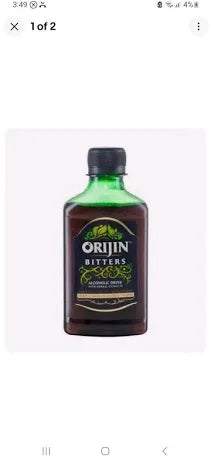 Origin Bitters (small bottle) 30ml