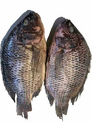 Tilapia whole gutted (300g-500g)