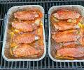 Smoked Turkey wings (5kg)