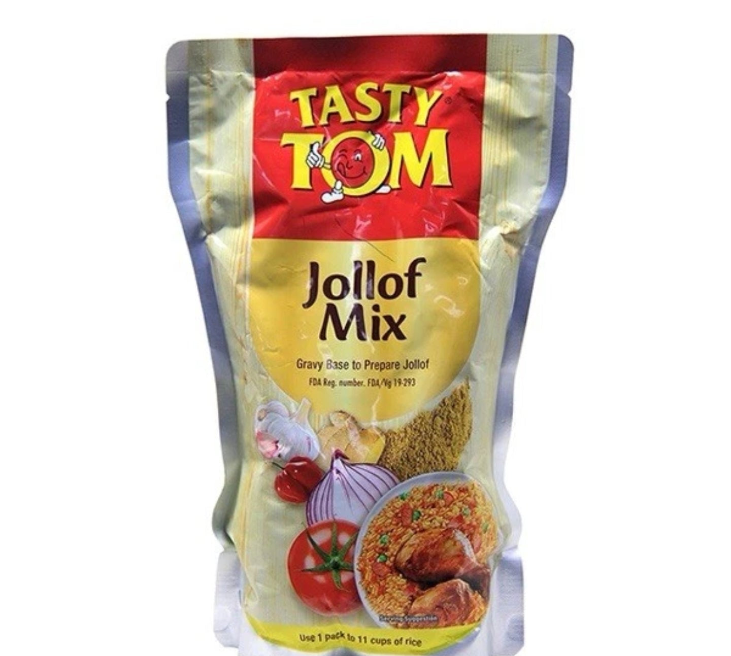 Tasty Tomato mix
