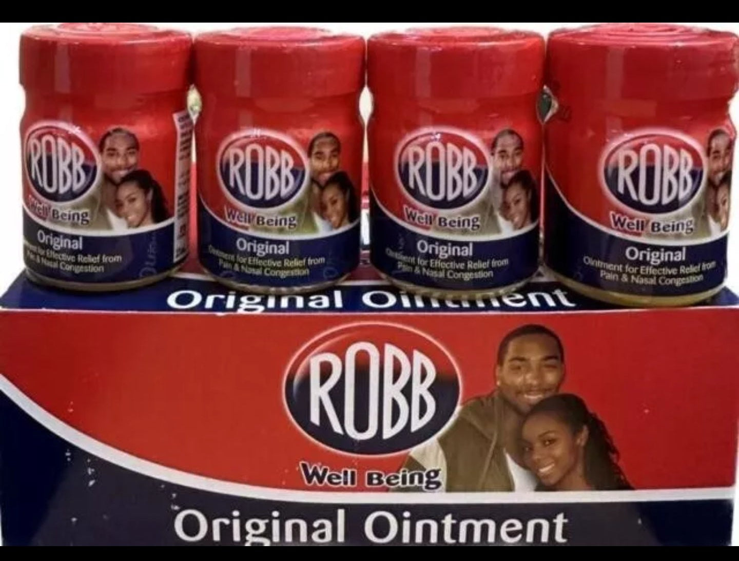 Robb Pack 2.3g
