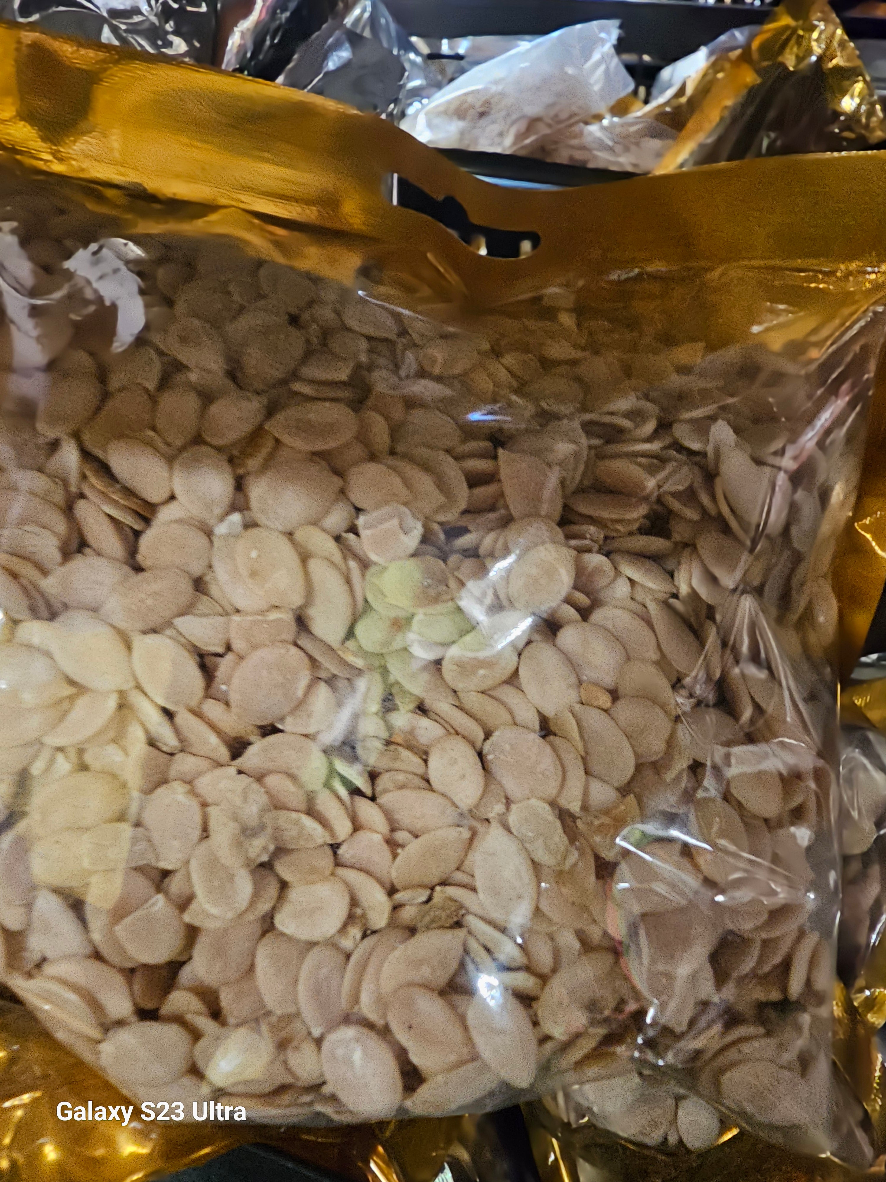 Seeded Egusi