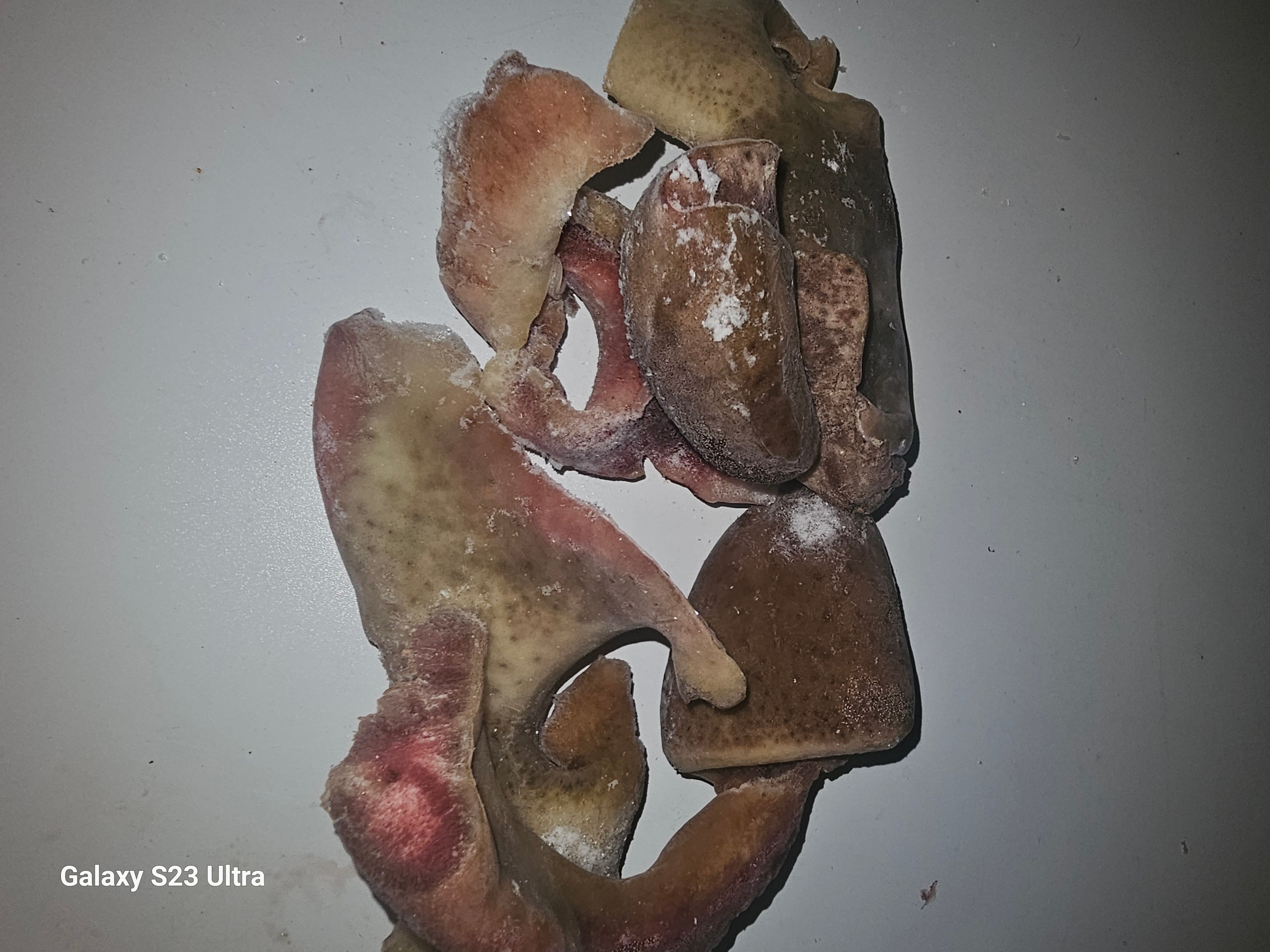Beef snouts(Igi Imu)