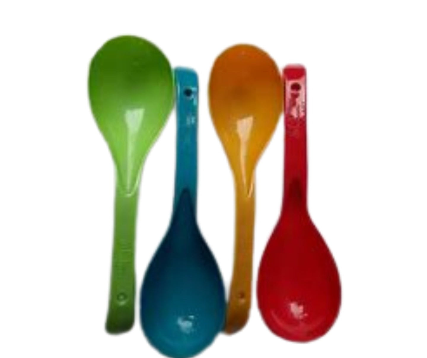 Plastic Serving Spoons