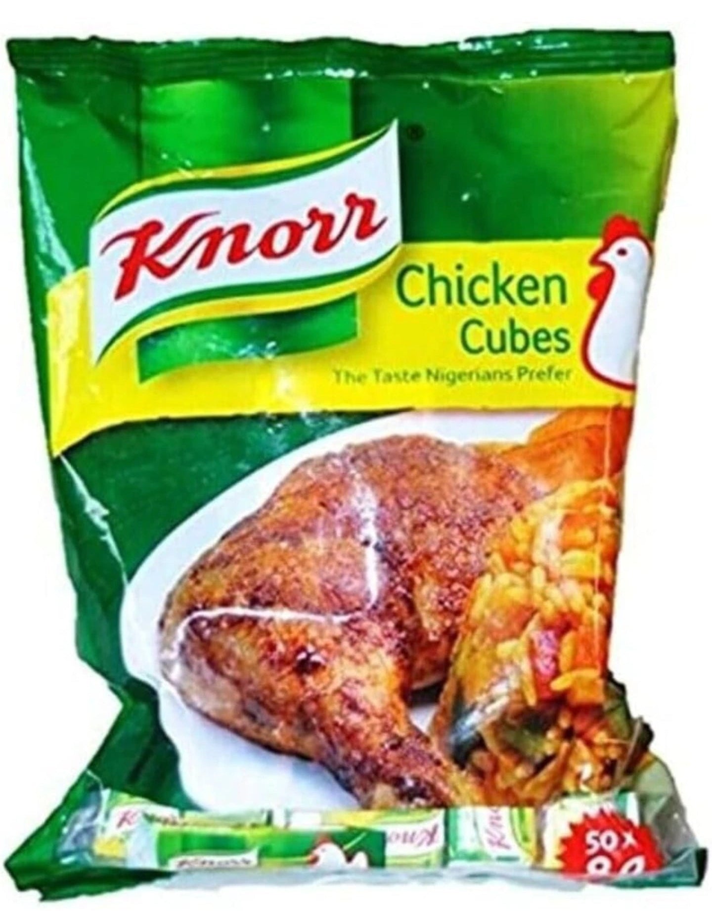 Knorr Chicken by 50 400g