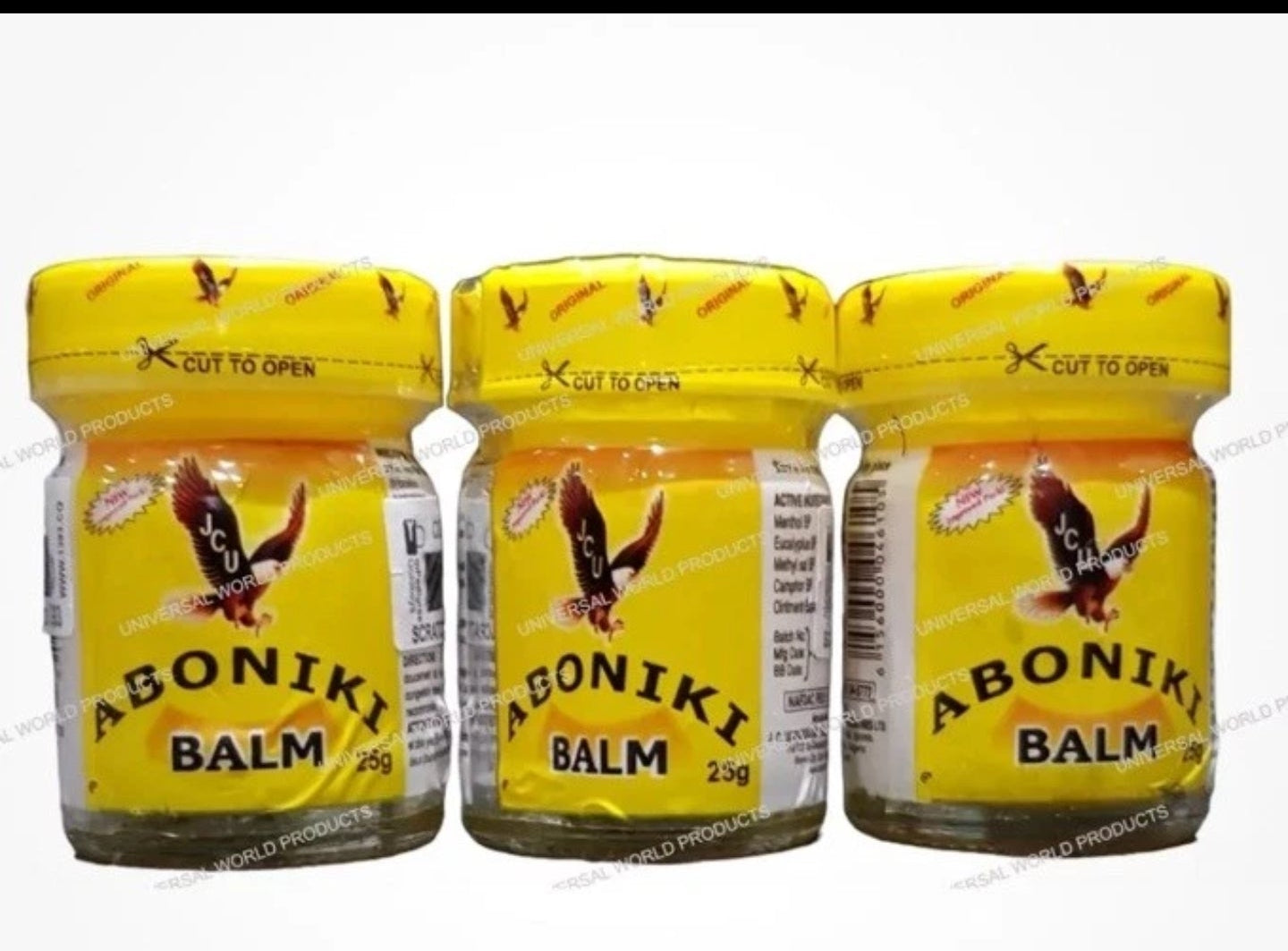 Aboniki - 3.50g