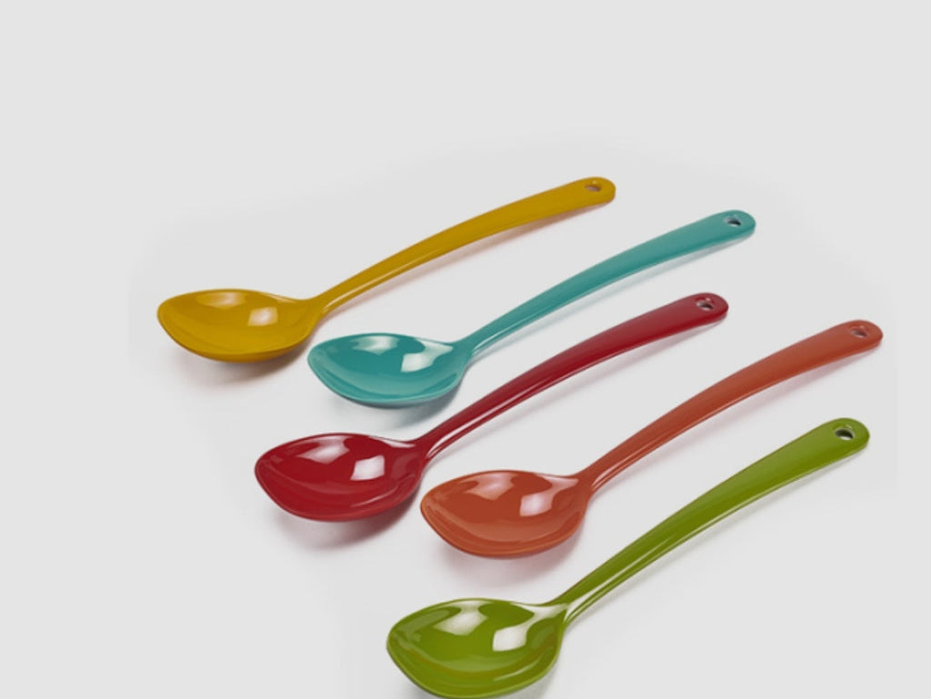 Plastic Serving Spoons