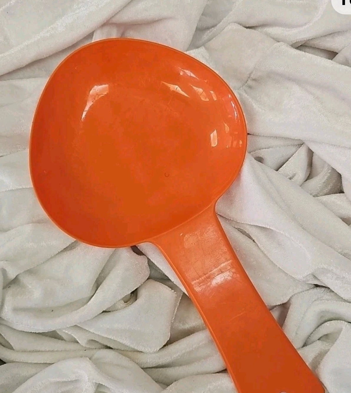 Plastic Serving Spoons