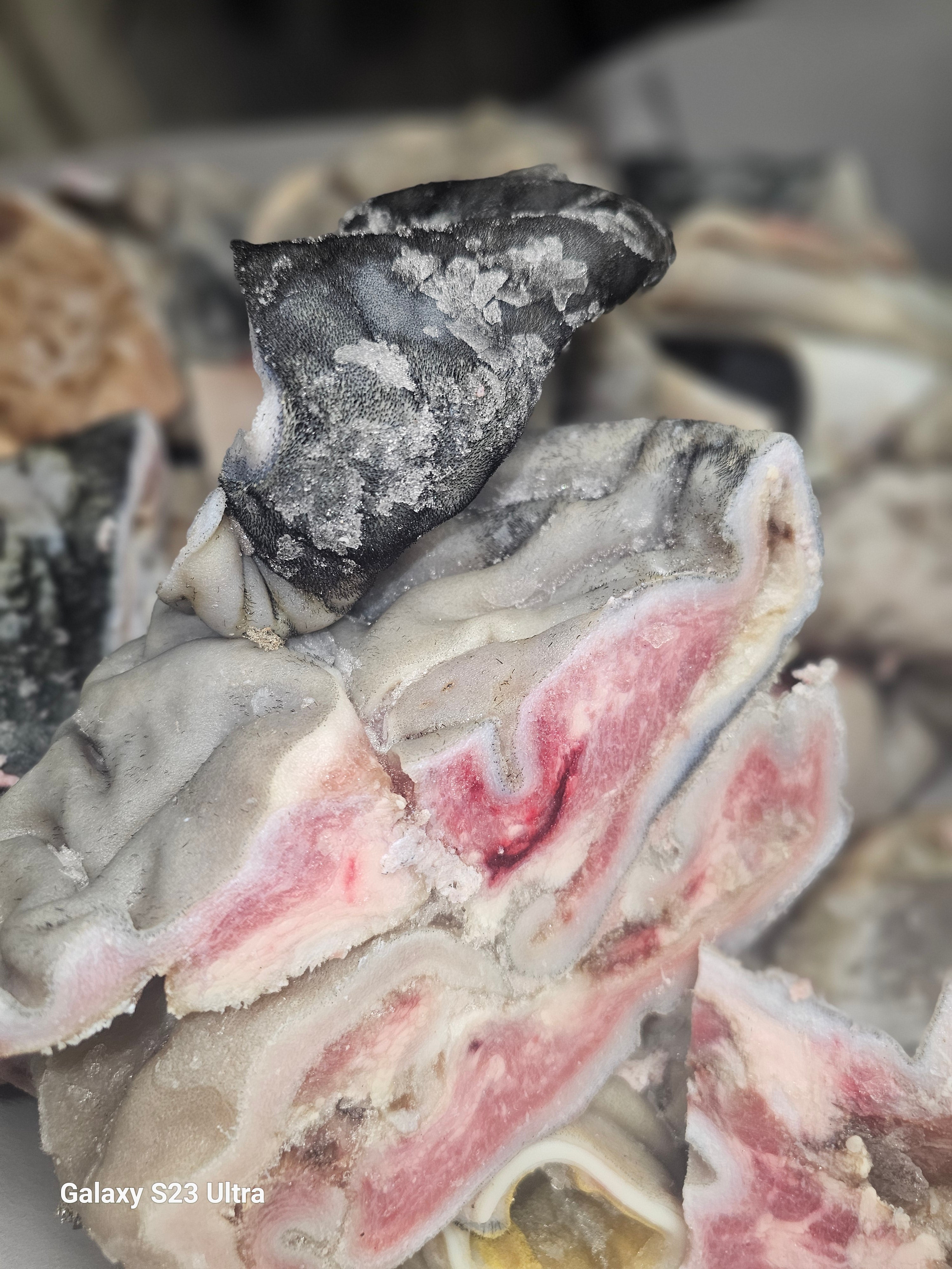 Beef Mask (Kpomo Ori)