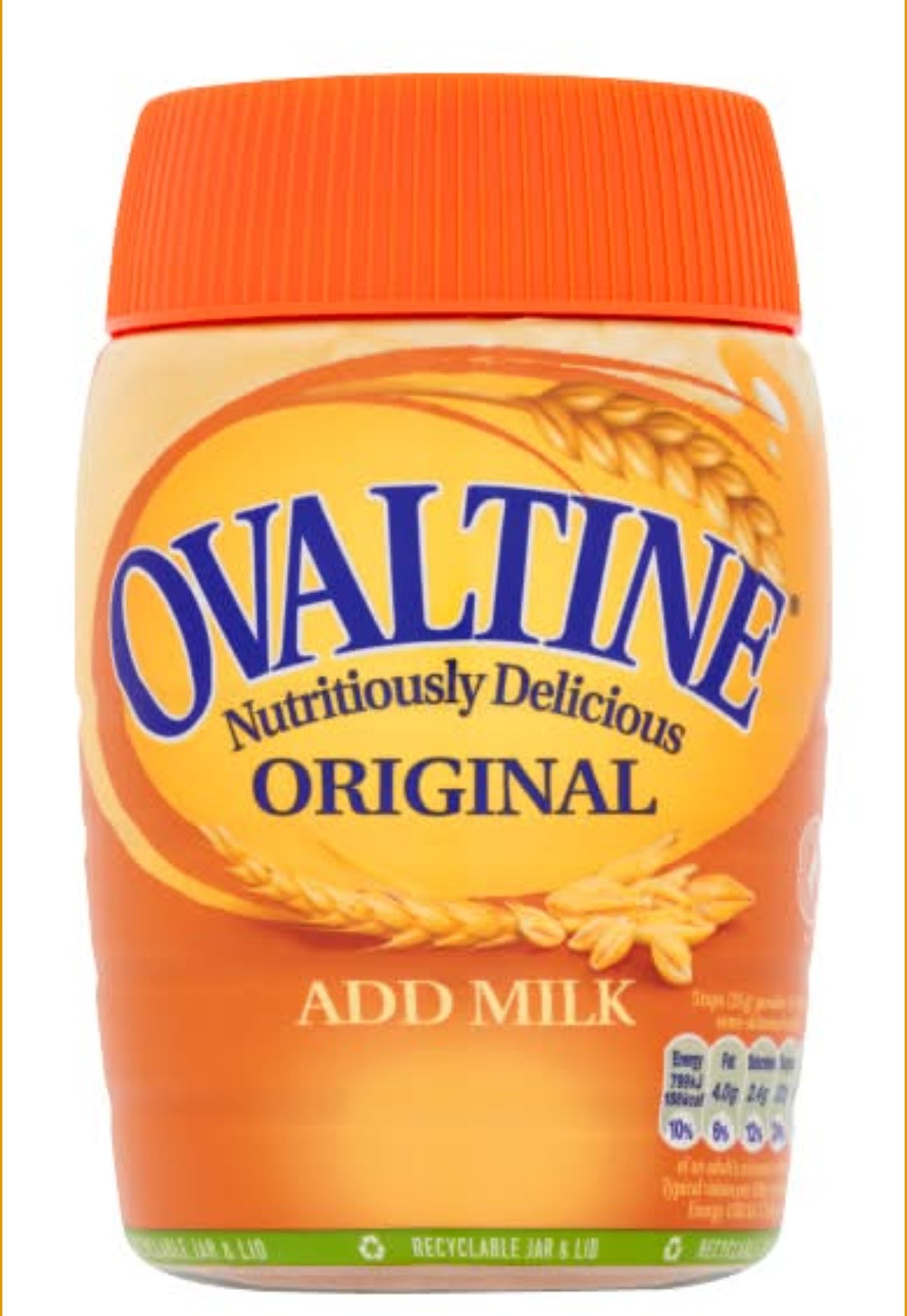Ovaltine Original 800g