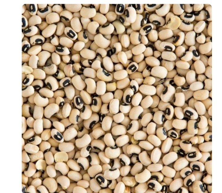 Black Eye Beans (white beans)