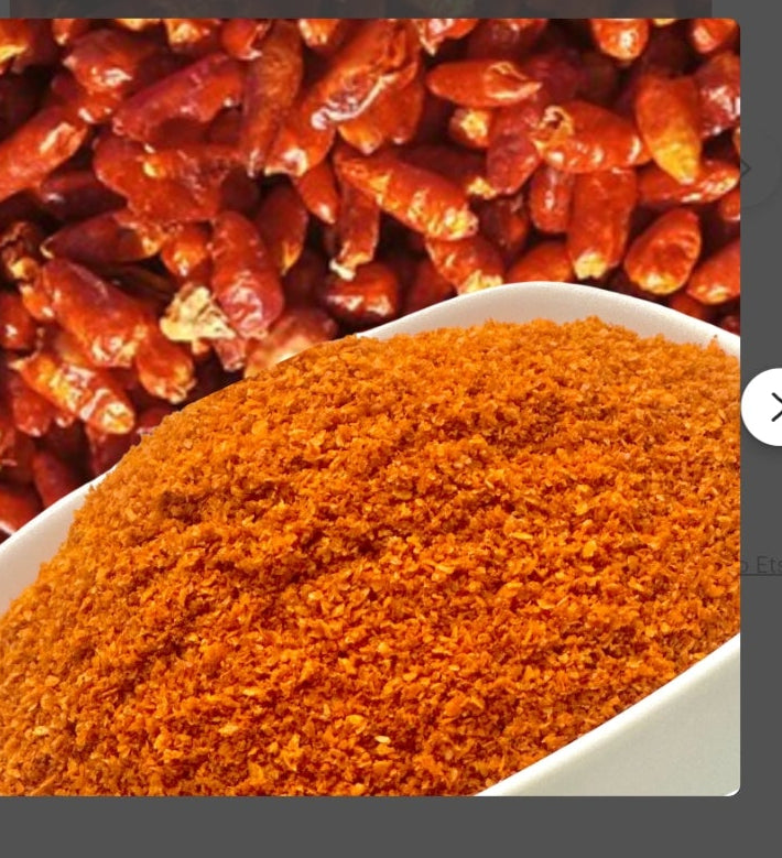 Hot Pepper(Ata gigun)
