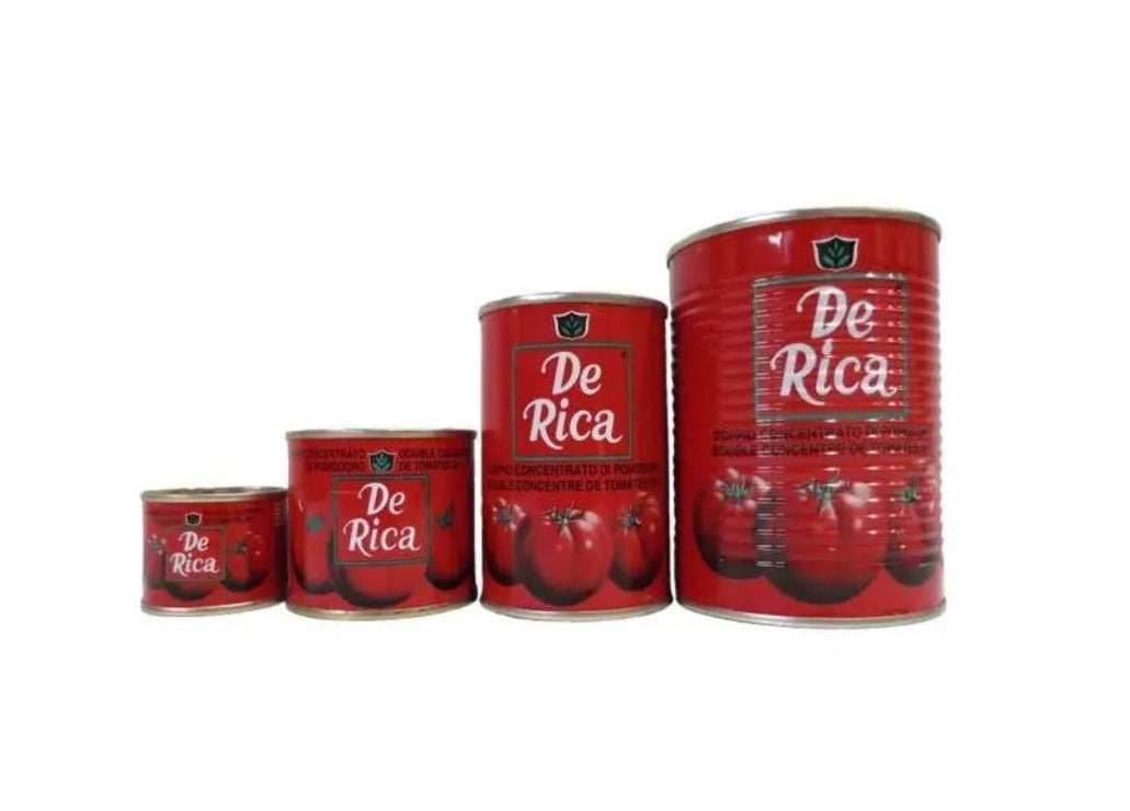 Tin Tomatoes