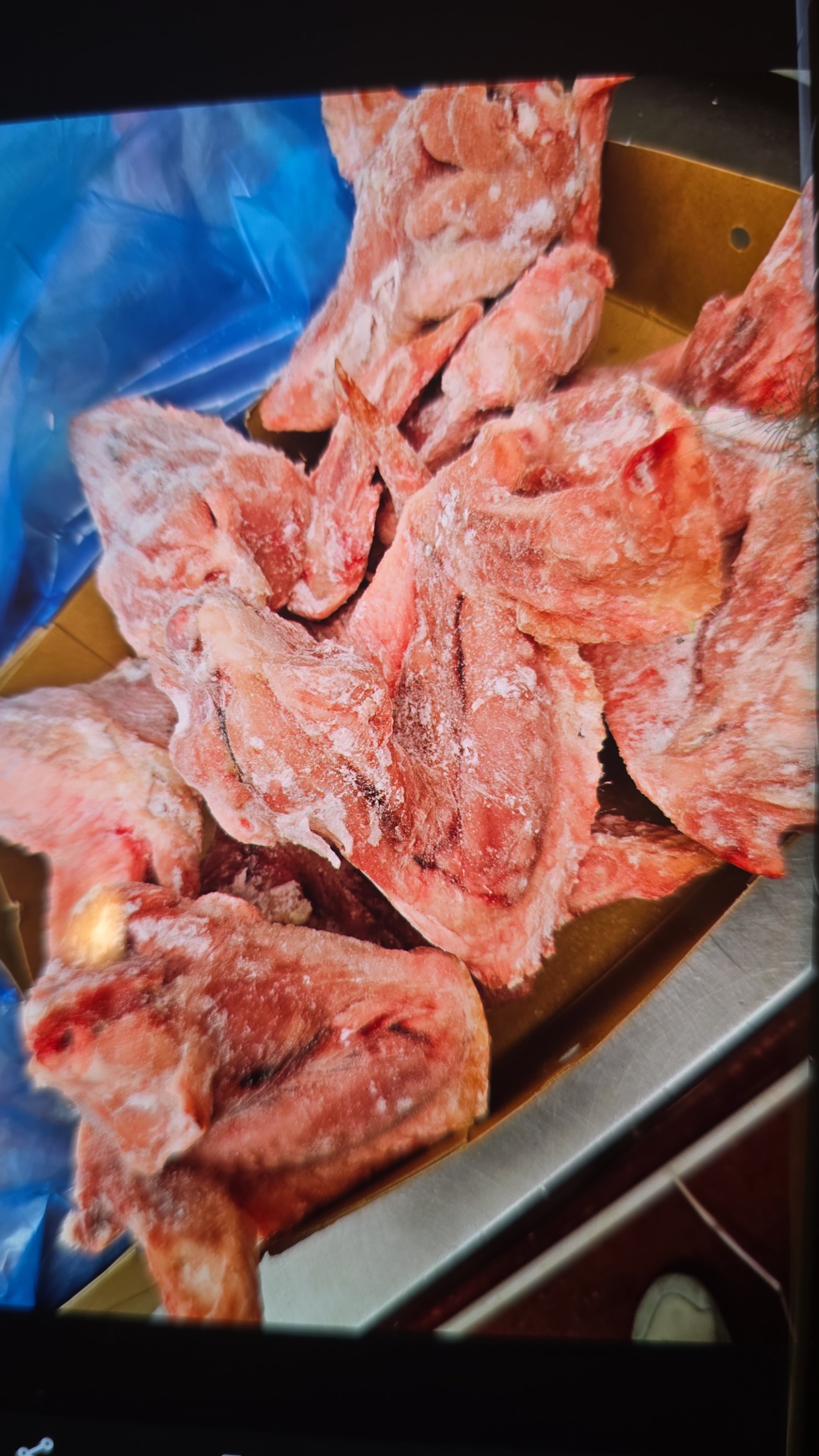 Smoked Turkey wings (5kg)