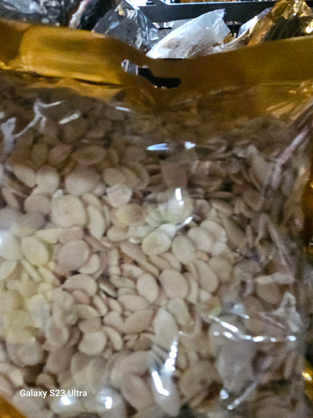 Seeded Egusi