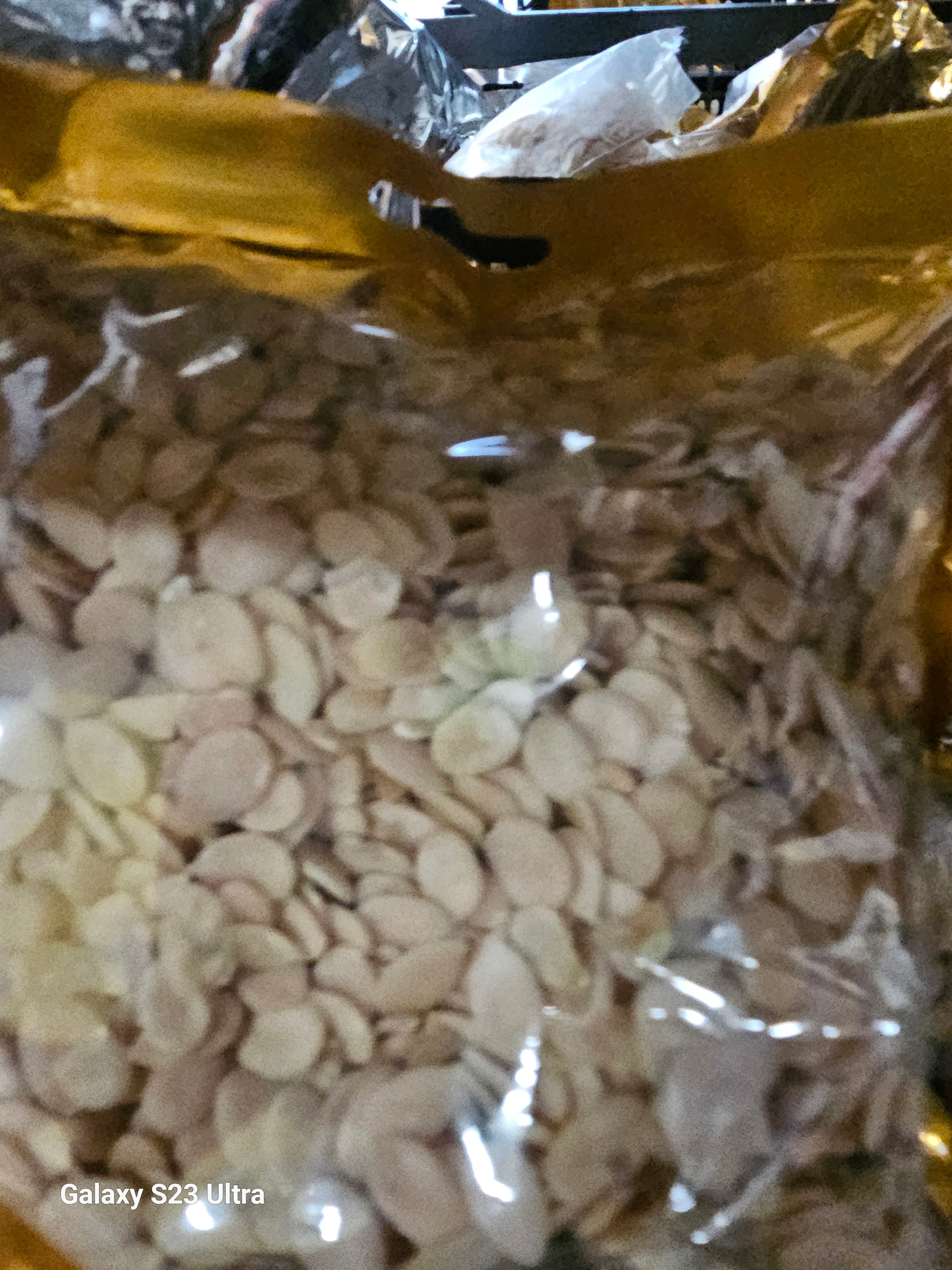 Seeded Egusi