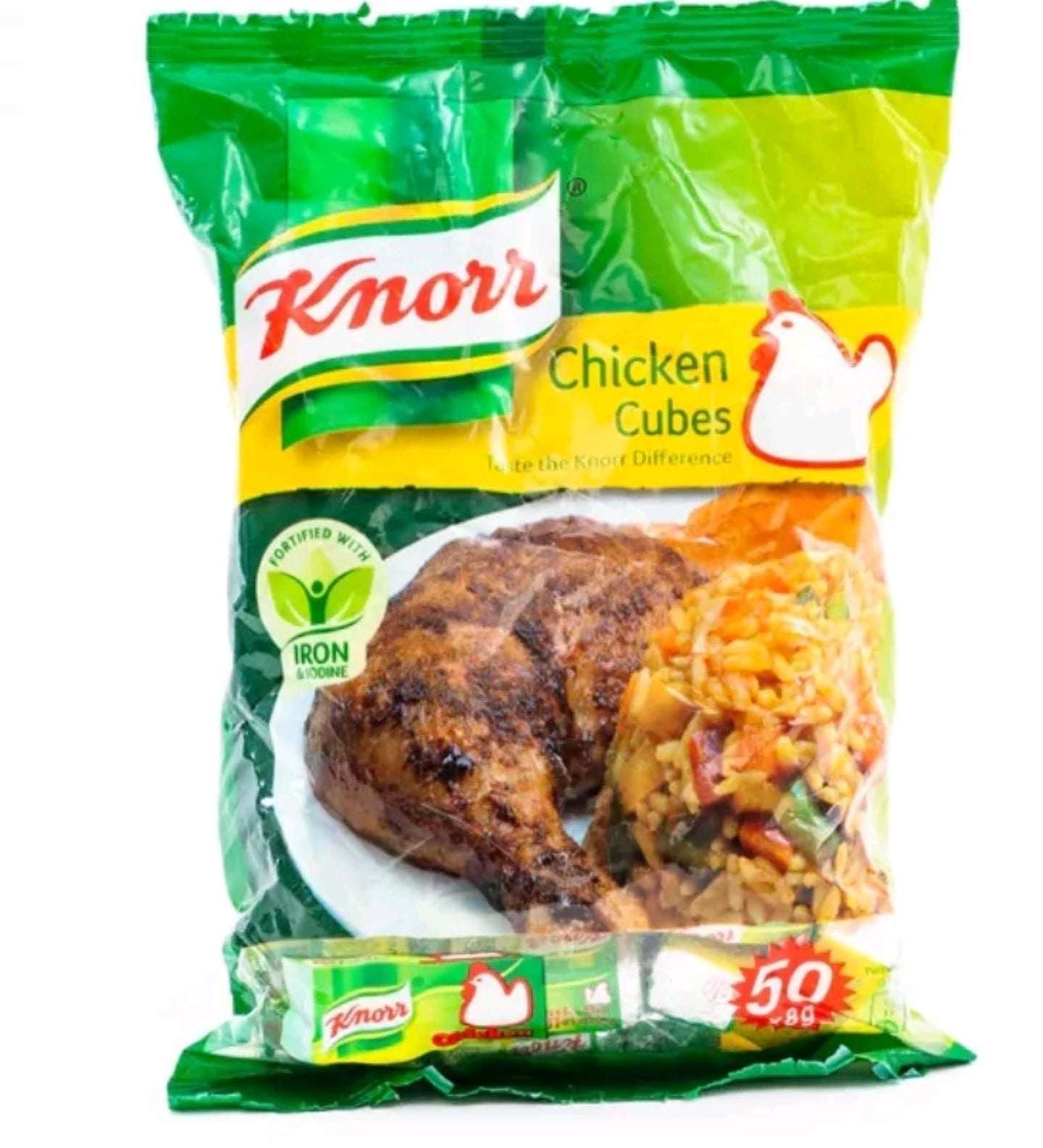 Knorr Chicken by 50 400g