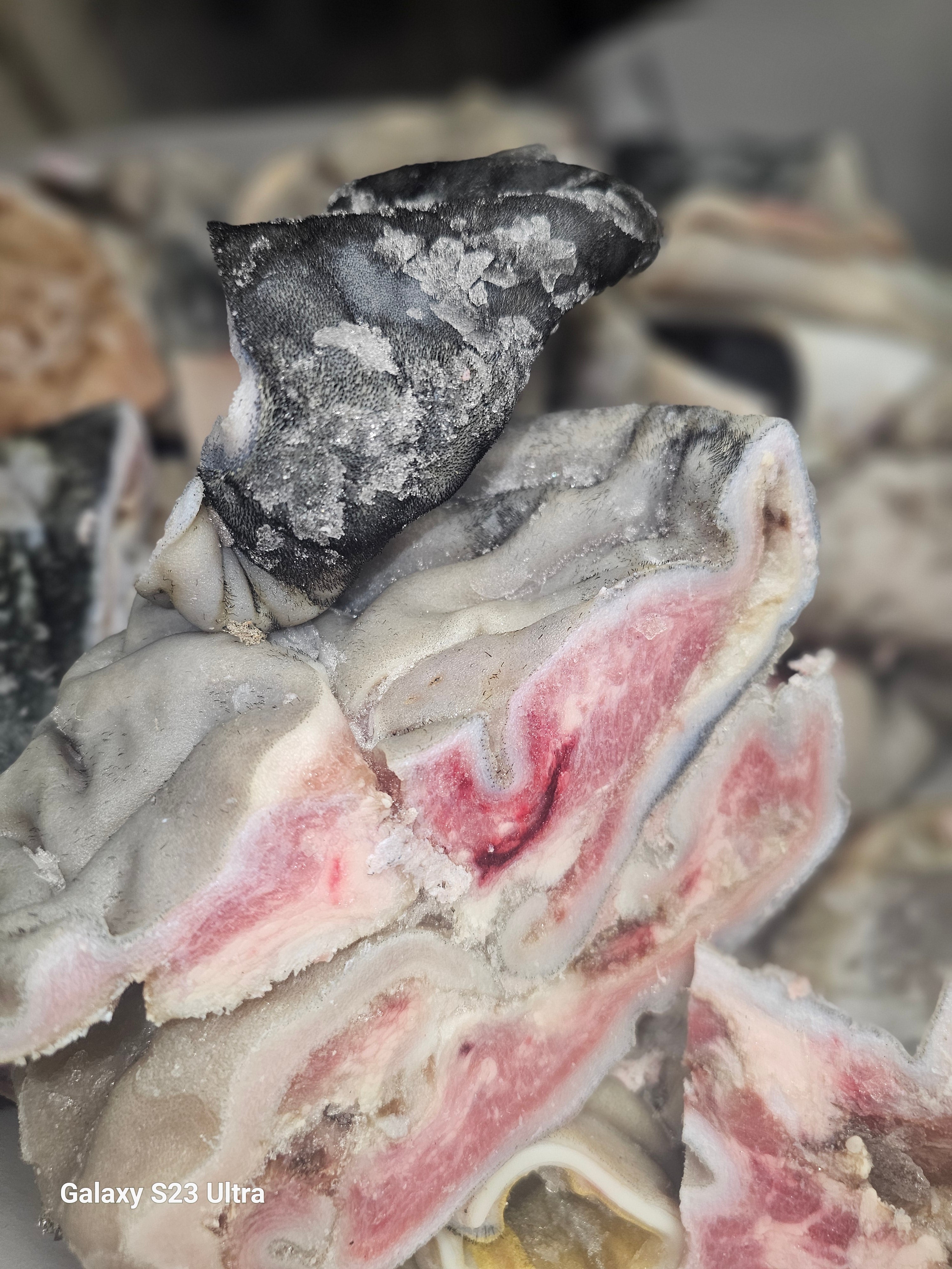 Beef Mask (Kpomo Ori)