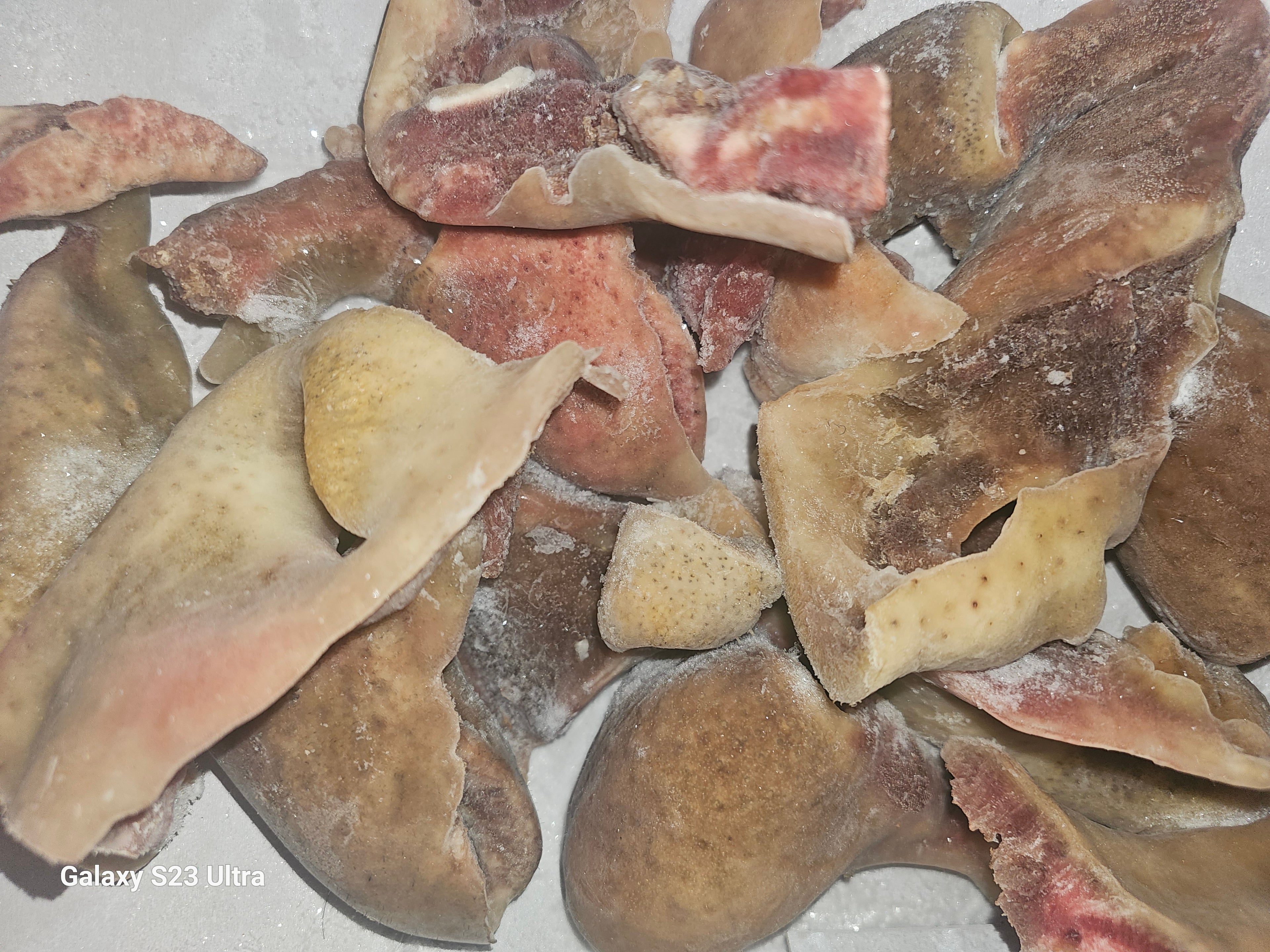Beef snouts(Igi Imu)